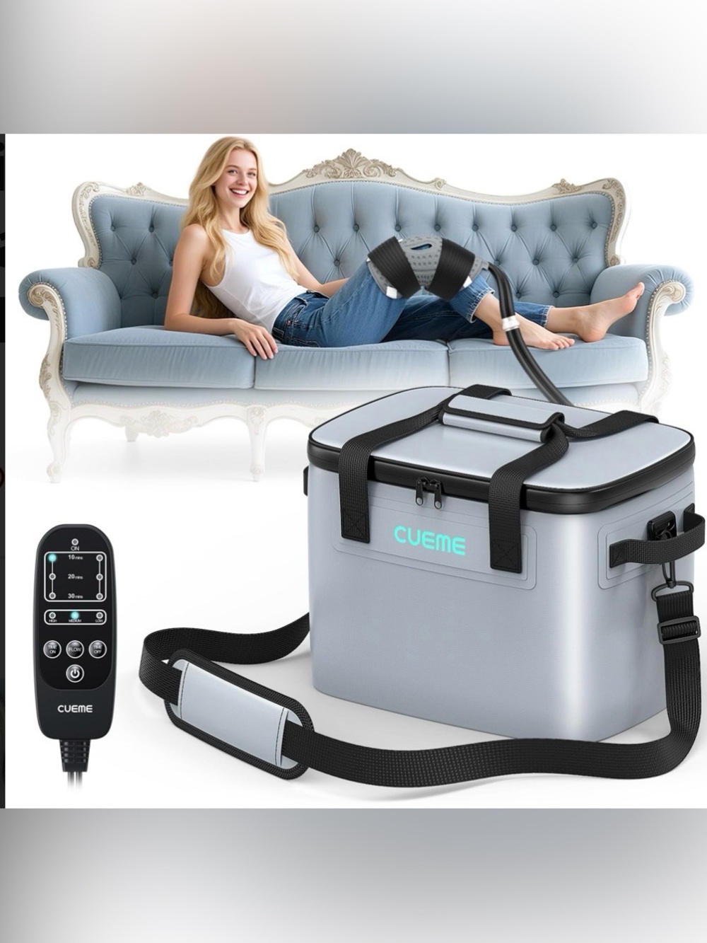 Brand new cold therapy machine
